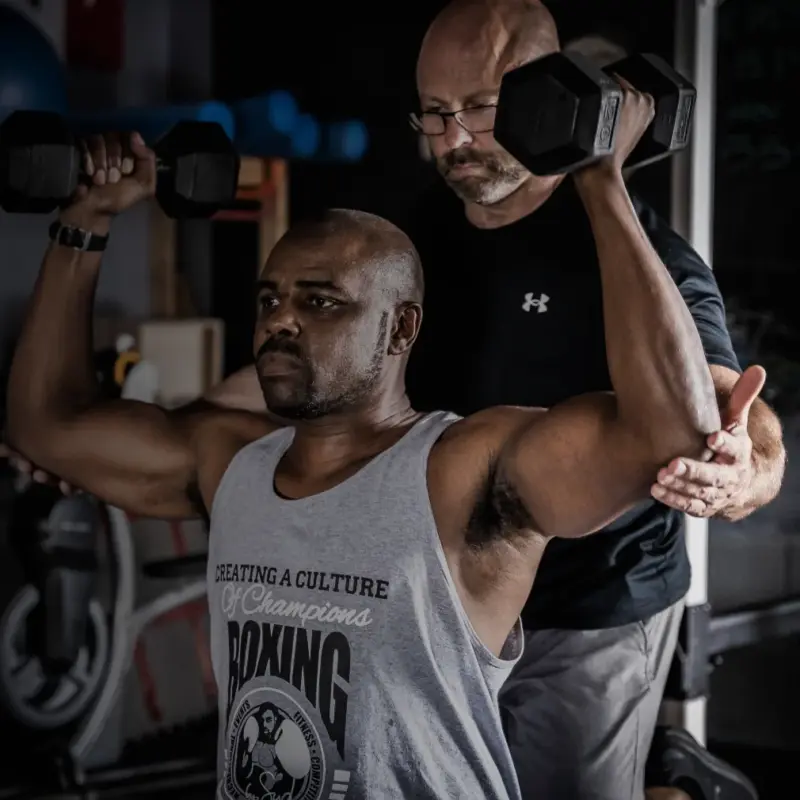 syd fit health training