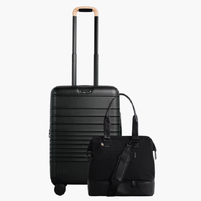 Beis luggage set